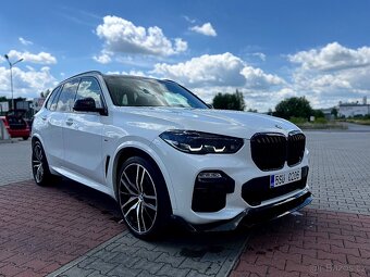 BMW G05 X5 3.0d 2020 - 4