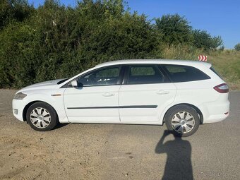 Ford Mondeo mk4 2.0 tdci 103 kW - 4