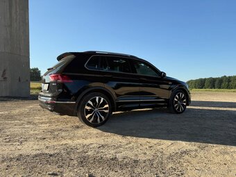 VW Tiguan R-Line DSG VIRTUAL + DVD - FULL VÝBAVA - 4