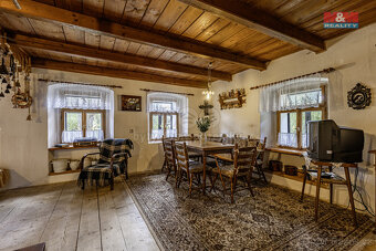 Prodej chalupy, 200 m², Vranovice, ul. Vranovice - 4