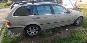 BMW E46 330xd M57 - 4