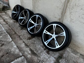 AC Schnitzer Type V 20” - 4