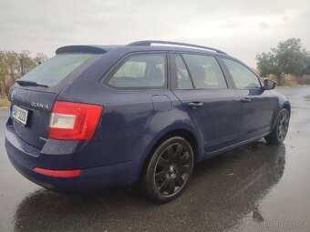 Škoda Octavia 3 kombi G-TEC 1.4TSI/CNG 2016 - 4