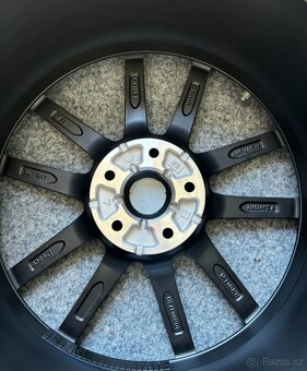 Nová Alu kola 5x114,3 Hyundai i30N Kona N 225/45/18 100%STAV - 4