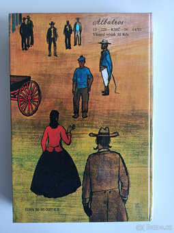 Dobrodružství Huckleberryho Finna/ Mark Twain/1990 - 4