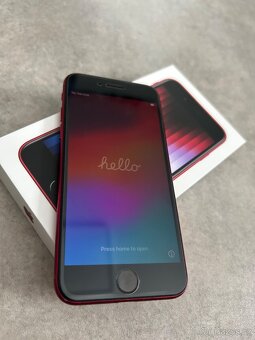 iPhone SE 2022/ 3gen - 4