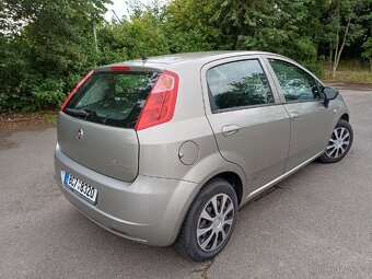 Fiat Punto 1,2 - 4