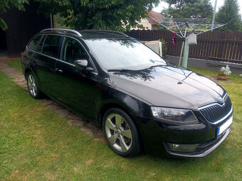Škoda Octavia Combi 3, 1.8 TSI Elegance - 4