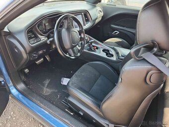 DODGE CHALLENGER R/T 5.7L ALCANTARA - 4