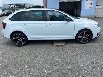 Prodám Škoda Rapid Spaceback 1.2 TSI 81 kw - 4