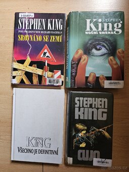 Stephen King - knihy - 4
