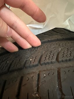 KUMHO m+s 205 50 R 16 87 V Celoroční pneu - 4