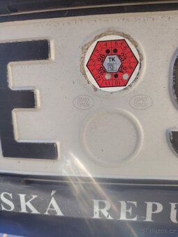 Škoda fabia SDI rok 2004 - 4