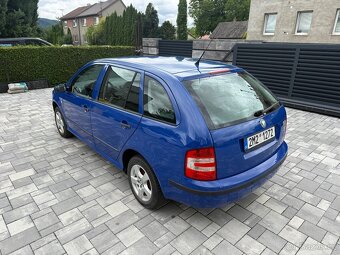 Škoda Fabia 2005, combi, 1.2 HTP, 189tis. km - 4