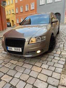 Audi A6 C6 Quatro S-Line - 4