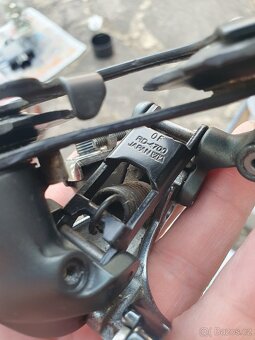 Shimano 2x10 speed - 4
