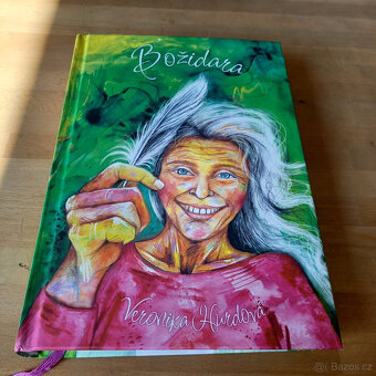 Veronika Hurdová čtyři knihy - 4
