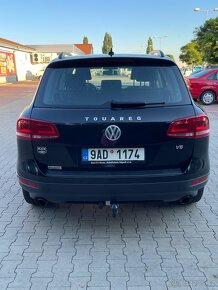 Volkswagen Touareg 3.0 TDI, II. Generace - 4