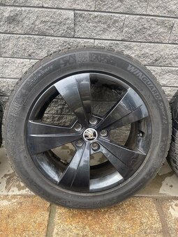 17" Zimní Škoda TRITON Superb III - 4