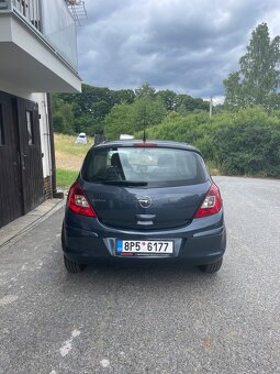 Opel Corsa D 1.2 benzín (59 kW), r.v. 2009 - 4