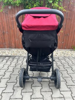 Sportovní kočárek Petit Mars Street + air - 4