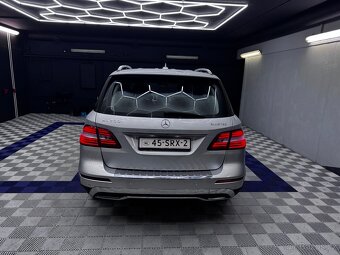 Mercedes ML w166 4matic 2.2cdi - 4