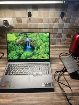 Herní notebook Lenovo ach16h - 4