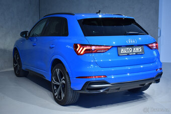 Audi Q3 2.0TDi Quattro S-Line Assist Virtual - 4