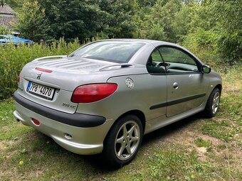 Peugeot 206 cc - 4