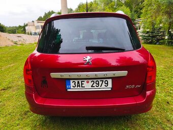 Peugeot 308 SW 1.6 HDI Nová STK do 07/2027 - 4