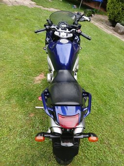 Yamaha FZ6 Fazer - 4