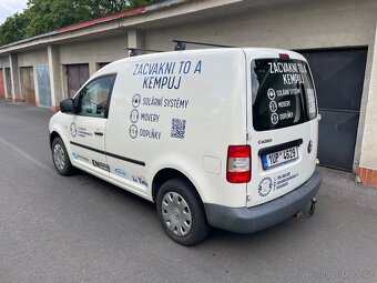 Volkswagen Caddy 1.9 TDI (77 kW), r.v. 2008 - 4