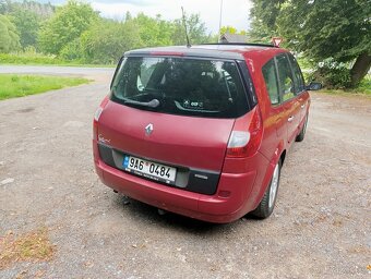 Renault Grand Scenic II1.6 16V - 4