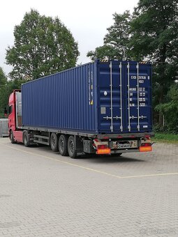 Nový lodní kontejner r.v. 2025 one way dv 20 HC 40 6-12m - 4