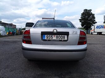škoda superb 2.0 TDI 103 kw 2008 - 4