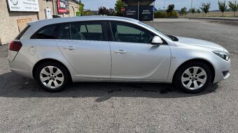 Opel Insignia 1.4 Turbo LPG (z výroby) - 4