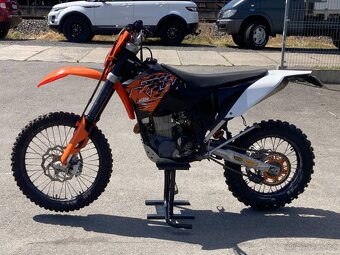 KTM 450 EXC RACING - 4