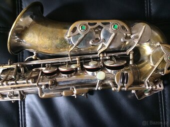 Selmer Balanced Action alt saxofon - 4