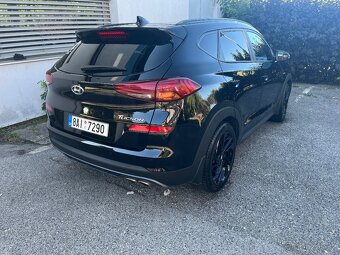 Hyundai TUCSON - N-line, automat, full, pano, 1. majitel DPH - 4