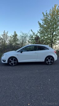 Seat Ibiza FR 1.2 Tsi 77kw rv. 2012 - 4