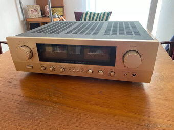 Integrovaný zesilovač Accuphase E-250, integrovaný stereo ze - 4