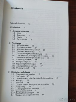 Testing Spoken Language - 4