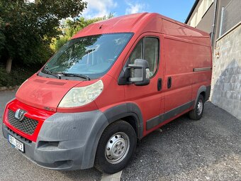 Peugeot Boxer 3.0hdi - chlaďák - 4
