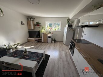 Pronájem, byty/2+kk, 45 m2, Resslovo nábřeží, Předměstí, 746 - 4
