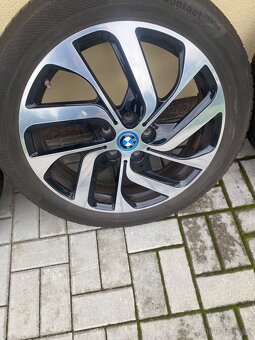 Alu kola bmw i3 zimní - 4