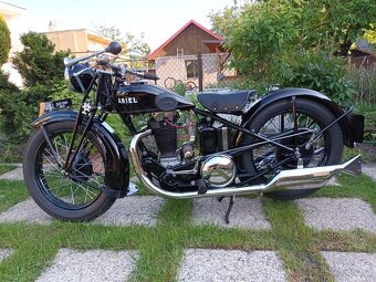 Ariel 500 OHV 1929 - 4