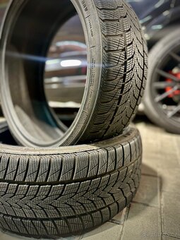 Zimní pneu 225/35 R19 Imperial SnowDragon – 2 ks, 6,4 mm - 4