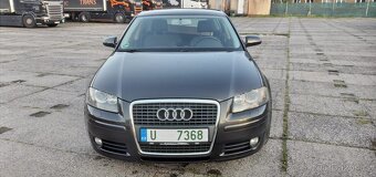 Audi A3 8P Sportback 2,0TDI DSG 2009 1.majitel - 4
