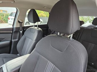 Hyundai Tucson 1,6 T-GDI MEHV-benzín- hybrid-automat - 4