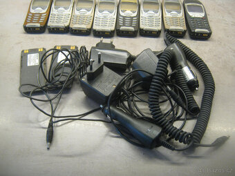 Prodám klasické retro mobilní telefony NOKIA 6310 i - 4